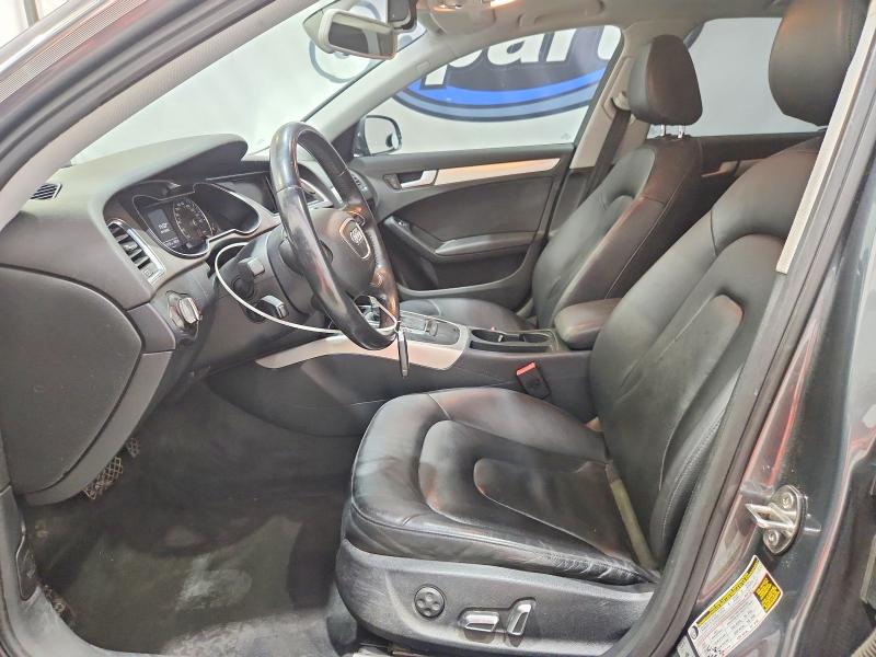 63362276 :رقم المزاد ، WAUAFAFL8EN029568 vin ، 2014 Audi A4 مزاد بيع