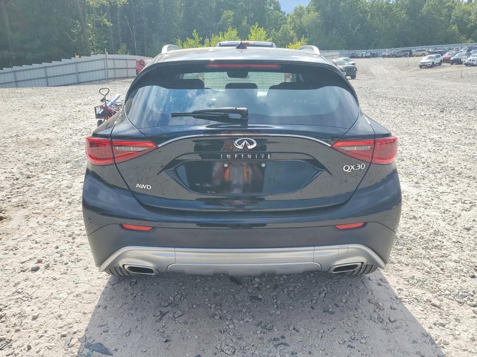 Продажа на аукционе авто 2018 Infiniti Qx30, vin: SJKCH5CR5JA047773, номер лота: 64984116