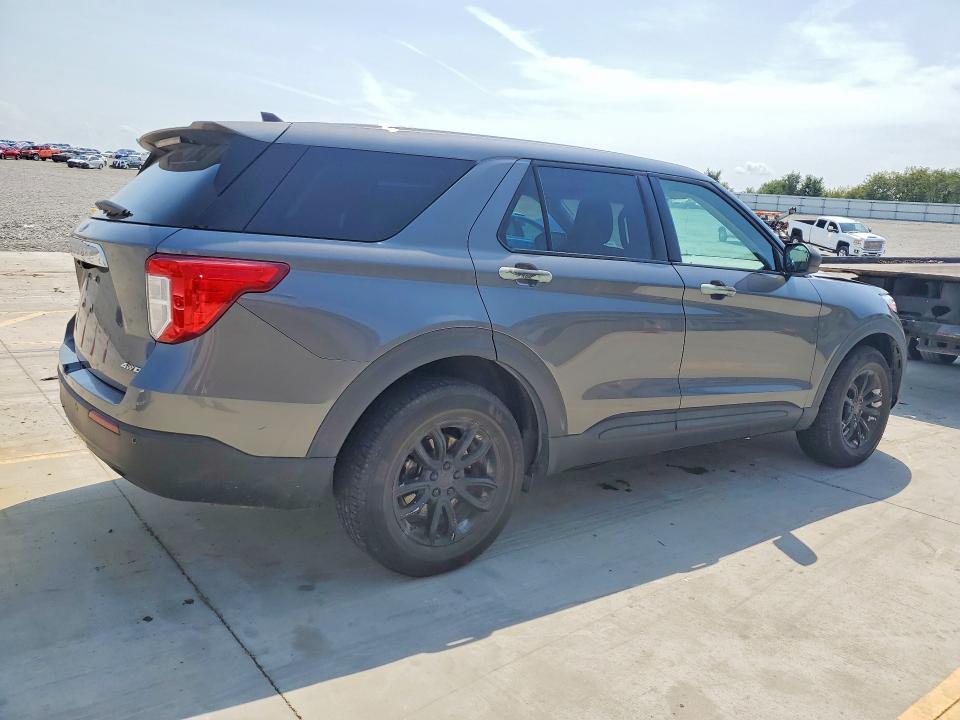 Aukcja sprzedaży 2021 Ford Explorer, vin: 1FMSK8BH1MGA56347, numer aukcji: 65289376