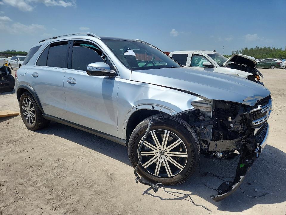 65570556 :رقم المزاد ، 4JGFB5KB2SB329530 vin ، 2025 Mercedes-benz Gle مزاد بيع
