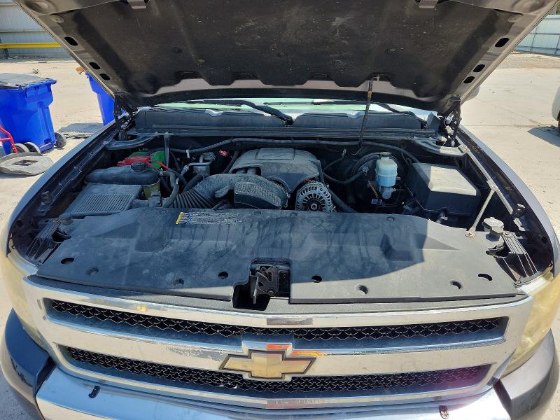 63903266 :رقم المزاد ، 1GCSKREA2AZ161097 vin ، 2010 Chevrolet Silverado مزاد بيع