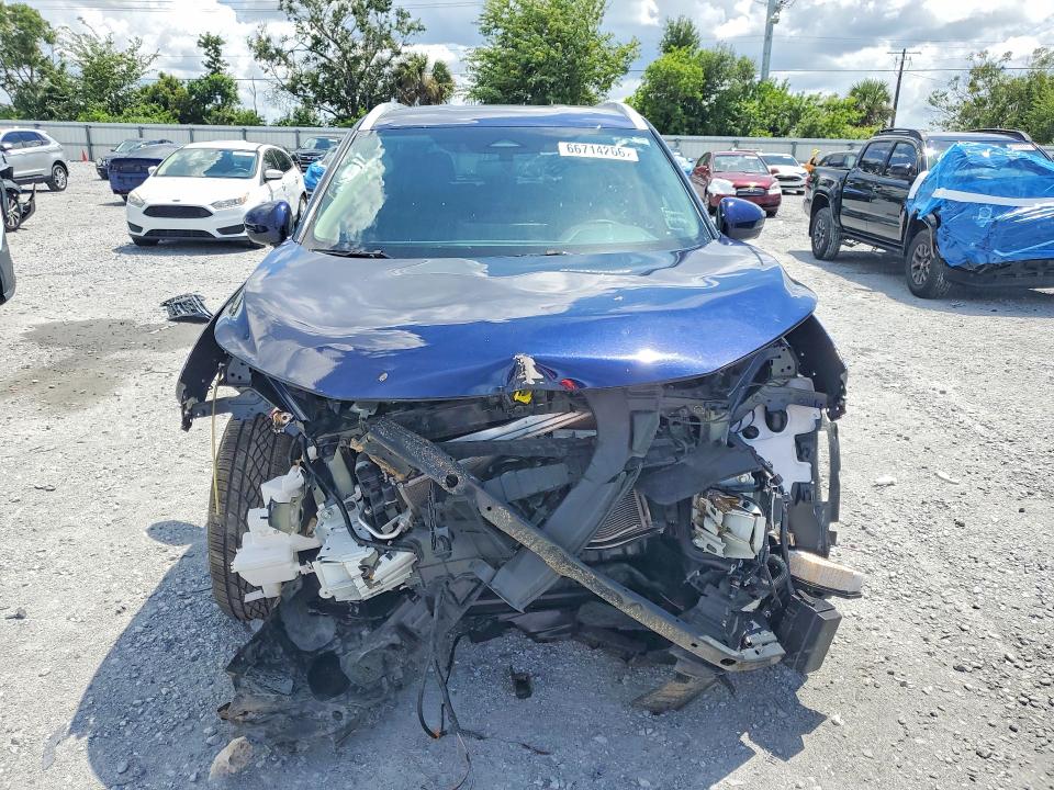 Продаж на аукціоні авто 2026 Nissan Rogue, vin: 5N1BT3CA6TC687652, номер лоту: 66714266