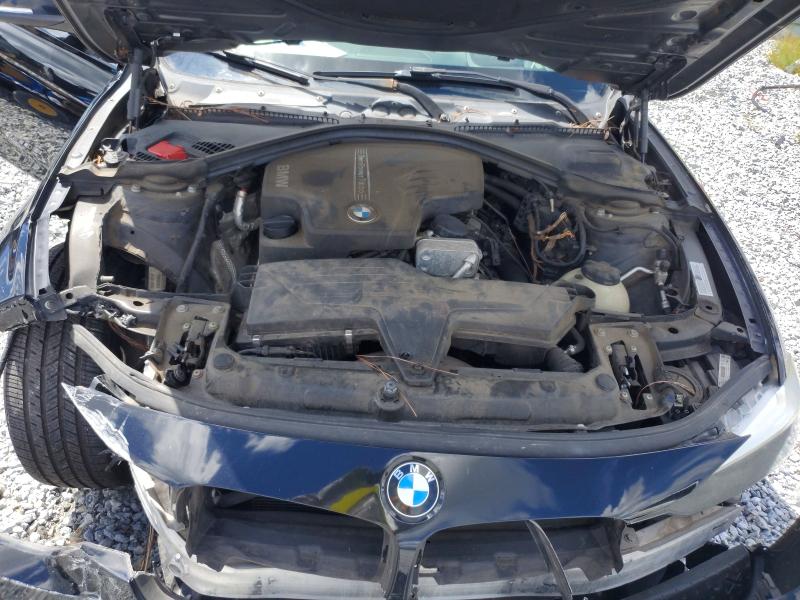66996646 :رقم المزاد ، WBA3B5G51ENS06411 vin ، 2014 Bmw 328 مزاد بيع