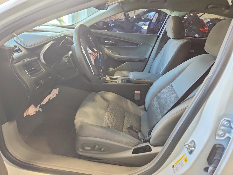 2017 Chevrolet Impala მანქანა იყიდება აუქციონზე, vin: 2G11Z5SA4H9102117, აუქციონის ნომერი: 63339316
