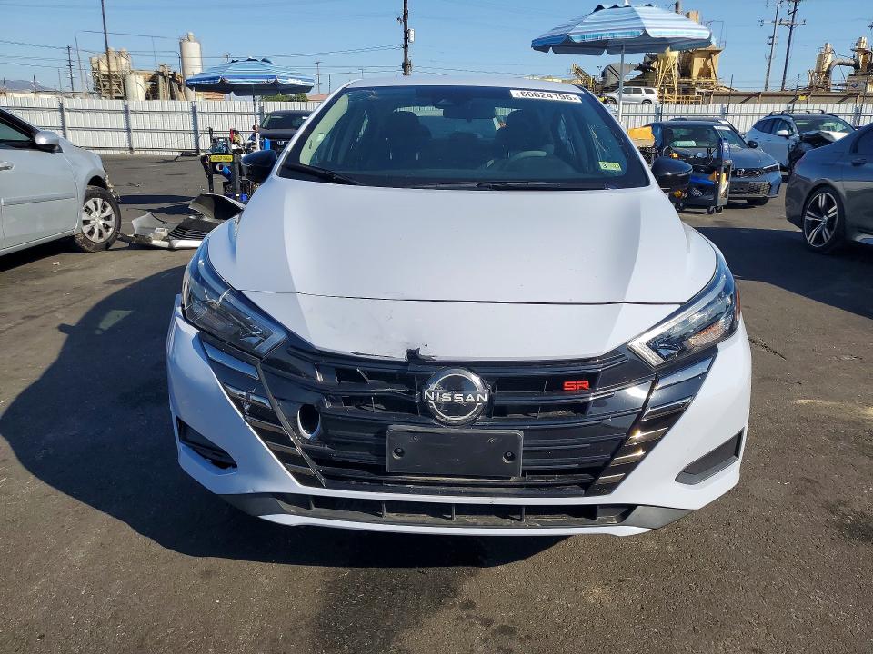 2024 Nissan Versa მანქანა იყიდება აუქციონზე, vin: 3N1CN8FV3RL851230, აუქციონის ნომერი: 66824196