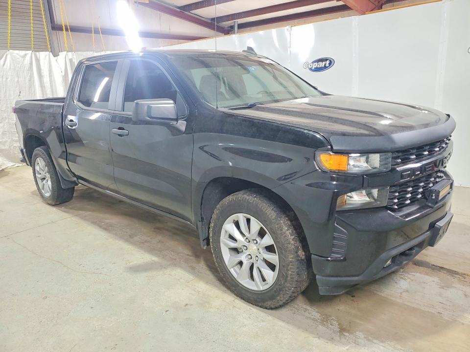 Aukcja sprzedaży 2020 Chevrolet Silverado, vin: 3GCPWBEK6LG370517, numer aukcji: 63844026