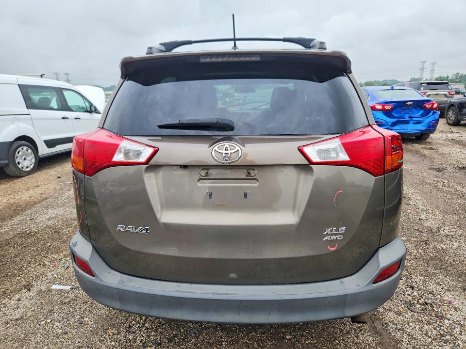 Aukcja sprzedaży 2013 Toyota Rav4, vin: 2T3RFREV0DW107002, numer aukcji: 65107356