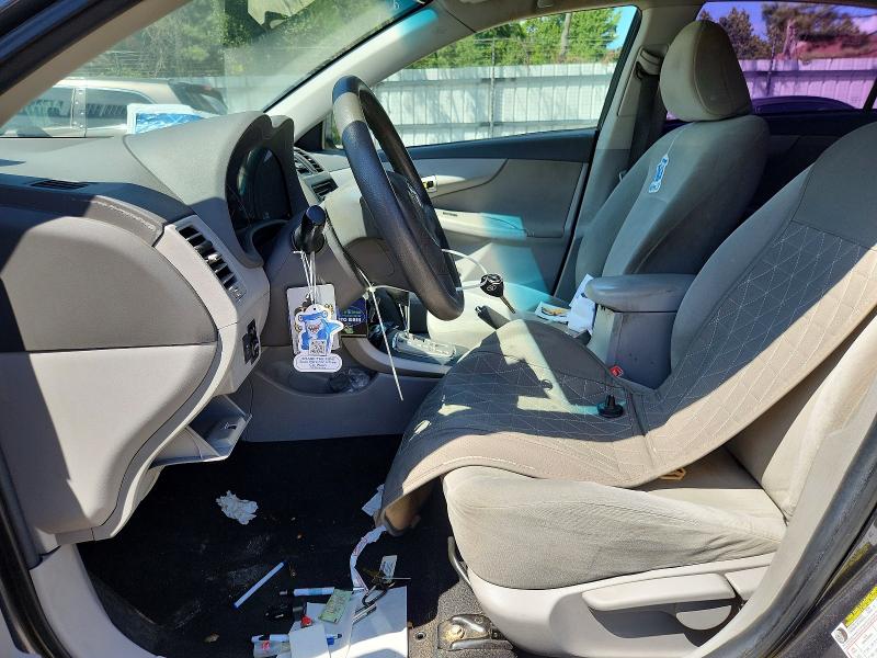 Aukcja sprzedaży 2010 Toyota Corolla, vin: 1NXBU4EE8AZ371275, numer aukcji: 62740196