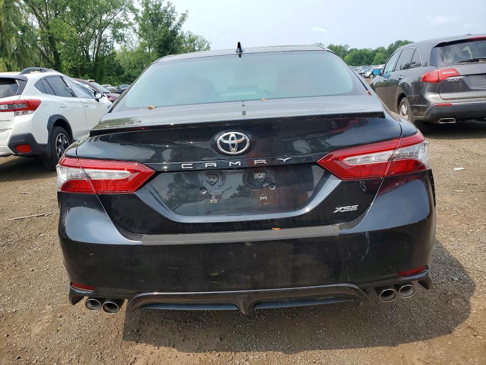 Продажа на аукционе авто 2019 Toyota Camry, vin: 4T1B61HK8KU730829, номер лота: 64444886