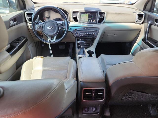 63208176 :رقم المزاد ، KNDPN3AC2H7155291 vin ، 2017 Kia Sportage مزاد بيع