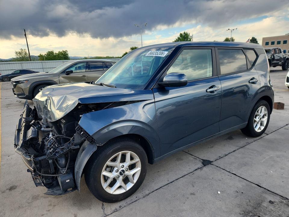 Продаж на аукціоні авто 2023 Kia Soul, vin: KNDJ23AU4P7197628, номер лоту: 66035206
