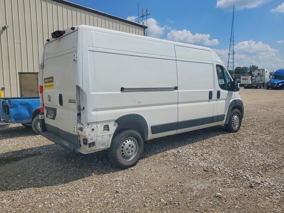 65901446 :رقم المزاد ، 3C6LRVDG0SE512320 vin ، 2025 Ram Promaster 2500 مزاد بيع
