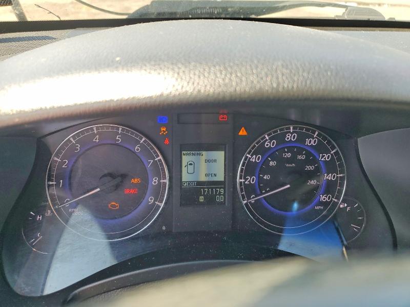Aukcja sprzedaży 2011 Infiniti Ex35, vin: JN1AJ0HR6BM850749, numer aukcji: 63606496