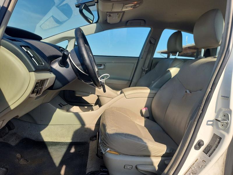 65757416 :رقم المزاد ، JTDKN3DU9A0033010 vin ، 2010 Toyota Prius مزاد بيع