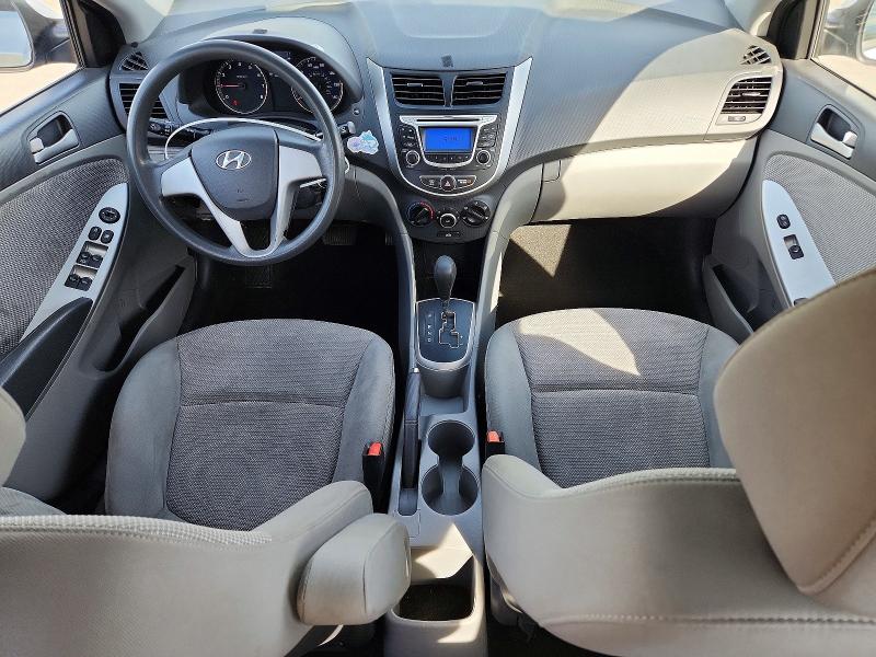 66068876 :رقم المزاد ، KMHCT4AE3DU558103 vin ، 2013 Hyundai Accent مزاد بيع