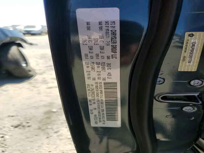 Aukcja sprzedaży 2014 Jeep Patriot, vin: 1C4NJPBA5ED927724, numer aukcji: 64946446