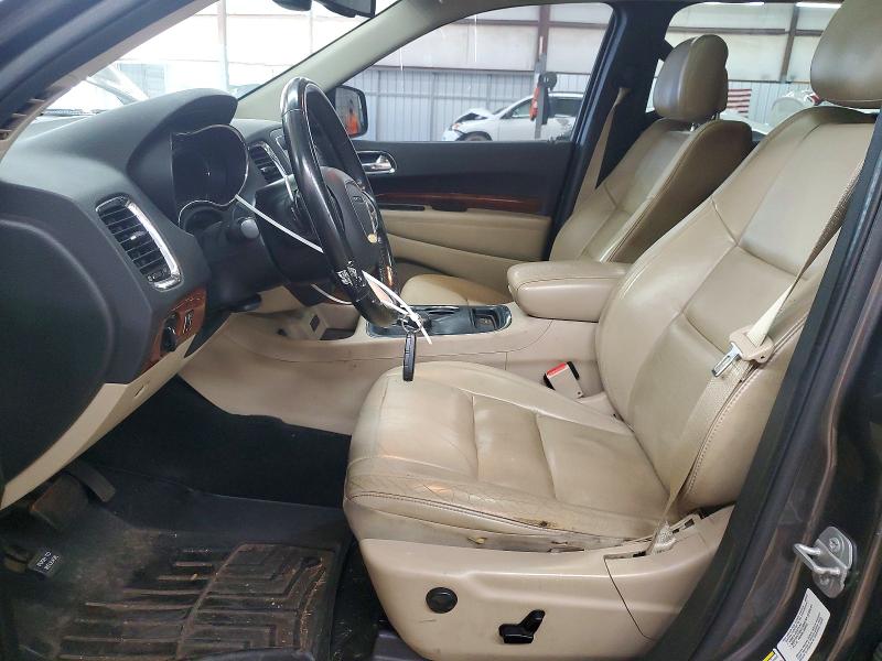 Aukcja sprzedaży 2014 Dodge Durango, vin: 1C4RDHDG6EC594827, numer aukcji: 64502746