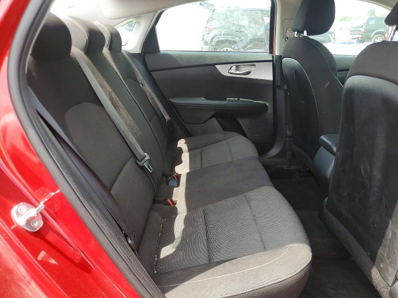 65050346 :رقم المزاد ، 3KPF24AD6PE525370 vin ، 2023 Kia Forte مزاد بيع