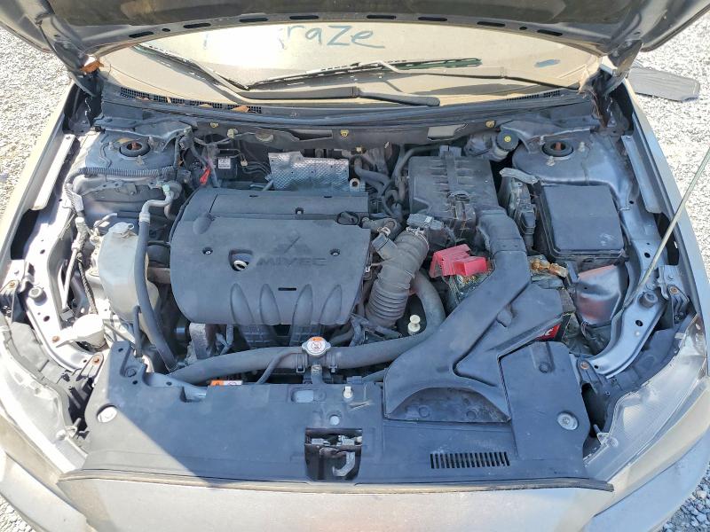 63834886 :رقم المزاد ، JA32U2FU1FU011799 vin ، 2015 Mitsubishi Lancer مزاد بيع