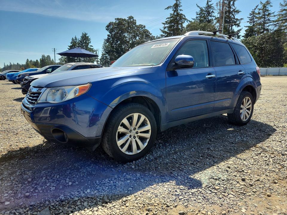 Aukcja sprzedaży 2013 Subaru Forester, vin: JF2SHAGC8DH441987, numer aukcji: 64490126