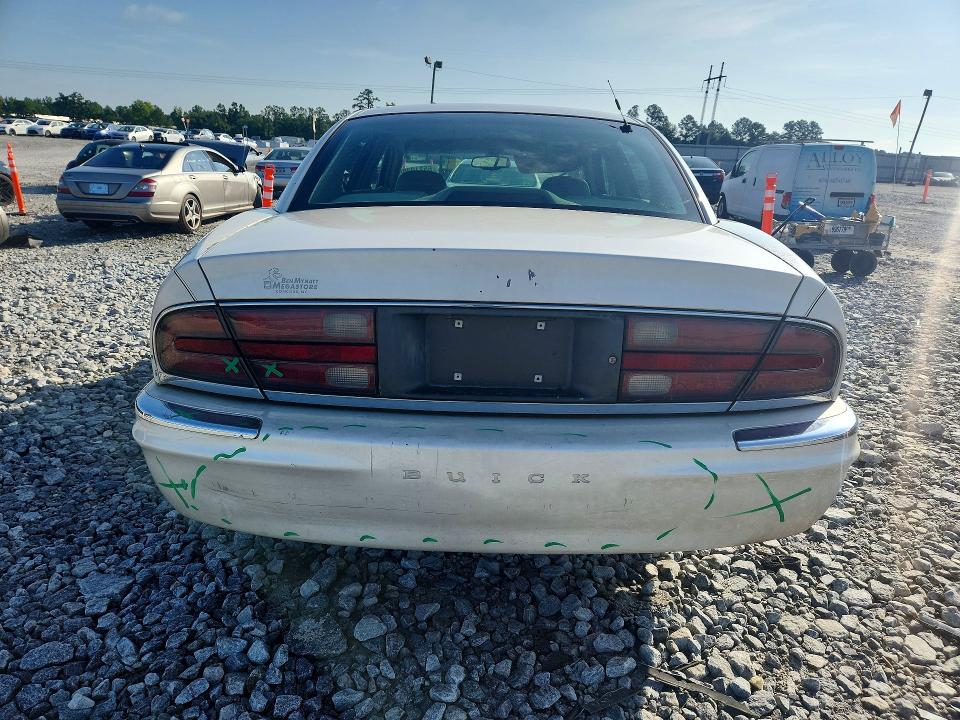 Продажа на аукционе авто 2003 Buick Park Avenue, vin: 1G4CW54K534164633, номер лота: 65219296