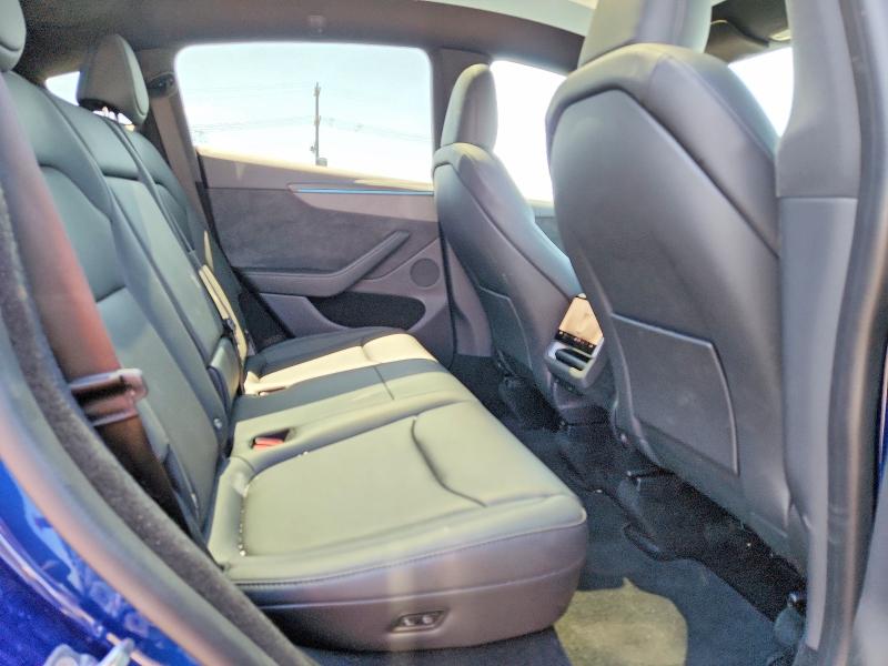 2026 Tesla Model Y მანქანა იყიდება აუქციონზე, vin: 7SAYGDEE8TF629881, აუქციონის ნომერი: 66251996