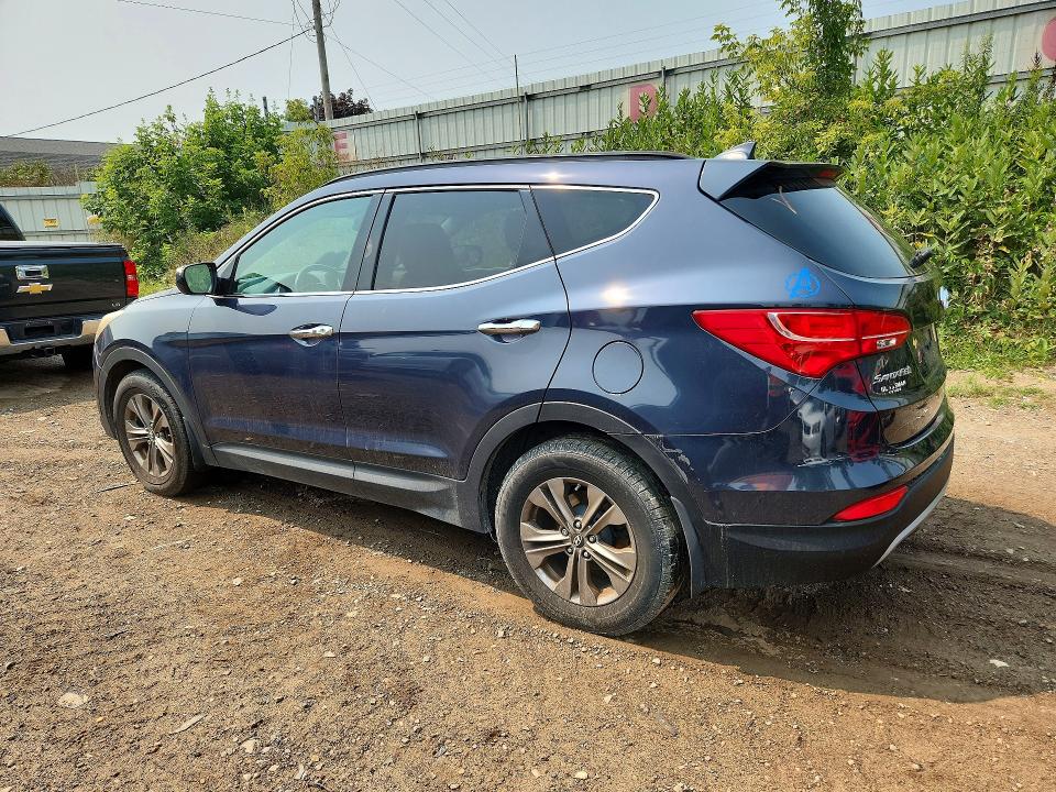 Продажа на аукционе авто 2013 Hyundai Santa Fe Sport, vin: 5XYZUDLB8DG066067, номер лота: 64025496