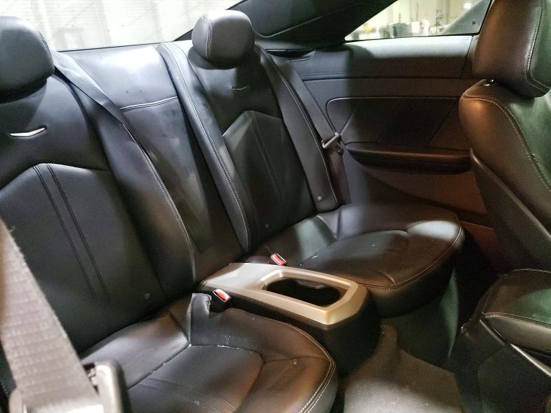 Aukcja sprzedaży 2014 Cadillac Cts, vin: 1G6DD1E34E0186358, numer aukcji: 63783776