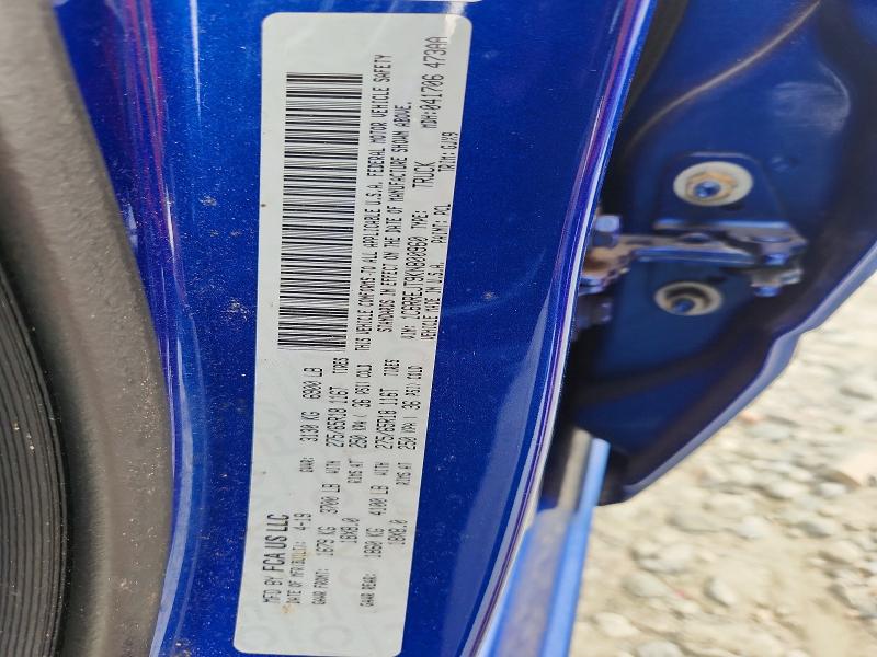 Продажа на аукционе авто 2019 Ram 1500, vin: 1C6RREJT9KN800960, номер лота: 66723006