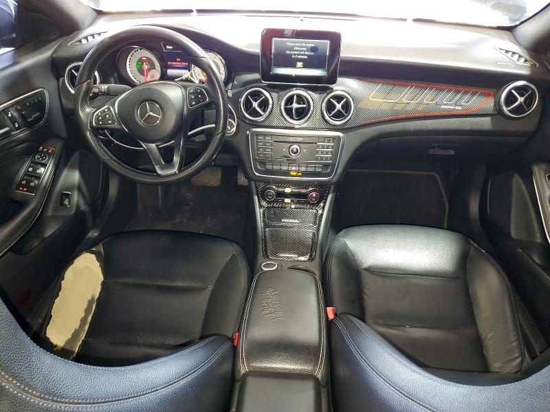 63153816 :رقم المزاد ، WDDSJ4EB8FN194186 vin ، 2015 Mercedes-benz Cla مزاد بيع