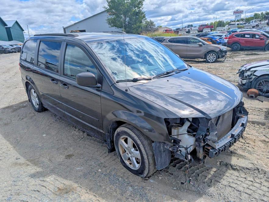 Продаж на аукціоні авто 2012 Dodge Grand Caravan, vin: 2C4RDGBGXCR370963, номер лоту: 64563346