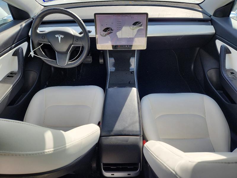 62224156 :رقم المزاد ، 5YJ3E1EB0LF640343 vin ، 2020 Tesla Model 3 مزاد بيع