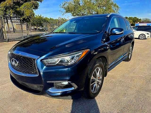 Продажа на аукционе авто 2019 Infiniti Qx60, vin: 5N1DL0MM4KC561014, номер лота: 65041606