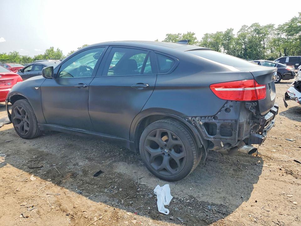 2009 Bmw X6 მანქანა იყიდება აუქციონზე, vin: 5UXFG43509L224142, აუქციონის ნომერი: 64712516