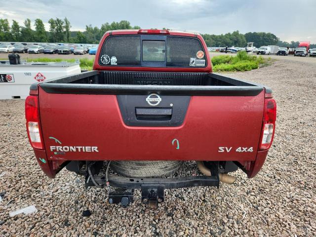 Продаж на аукціоні авто 2017 Nissan Frontier, vin: 1N6AD0EV4HN746721, номер лоту: 64000966