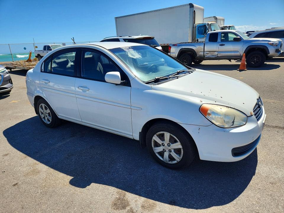 Aukcja sprzedaży 2010 Hyundai Accent, vin: KMHCN4AC6AU429633, numer aukcji: 64412726