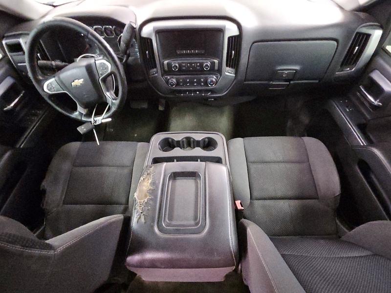 2014 Chevrolet Silverado მანქანა იყიდება აუქციონზე, vin: 3GCPCREC4EG108668, აუქციონის ნომერი: 63752816