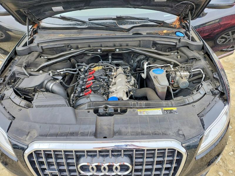 Продажа на аукционе авто 2014 Audi Q5, vin: WA1LFAFPXEA039874, номер лота: 66725786