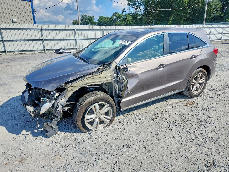 65445366 :رقم المزاد ، 5J8TB3H34DL009930 vin ، 2013 Acura Rdx مزاد بيع