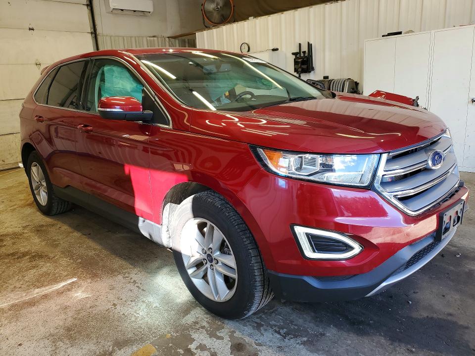 Продаж на аукціоні авто 2018 Ford Edge, vin: 2FMPK4J86JBC53131, номер лоту: 65957076