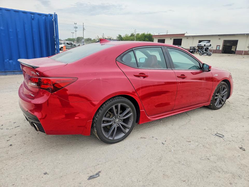 65259296 :رقم المزاد ، 19UUB3F64KA004642 vin ، 2019 Acura Tlx مزاد بيع