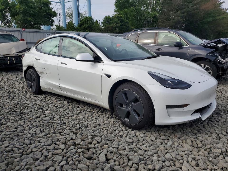 Aukcja sprzedaży 2021 Tesla Model 3, vin: 5YJ3E1EA8MF100764, numer aukcji: 63248066