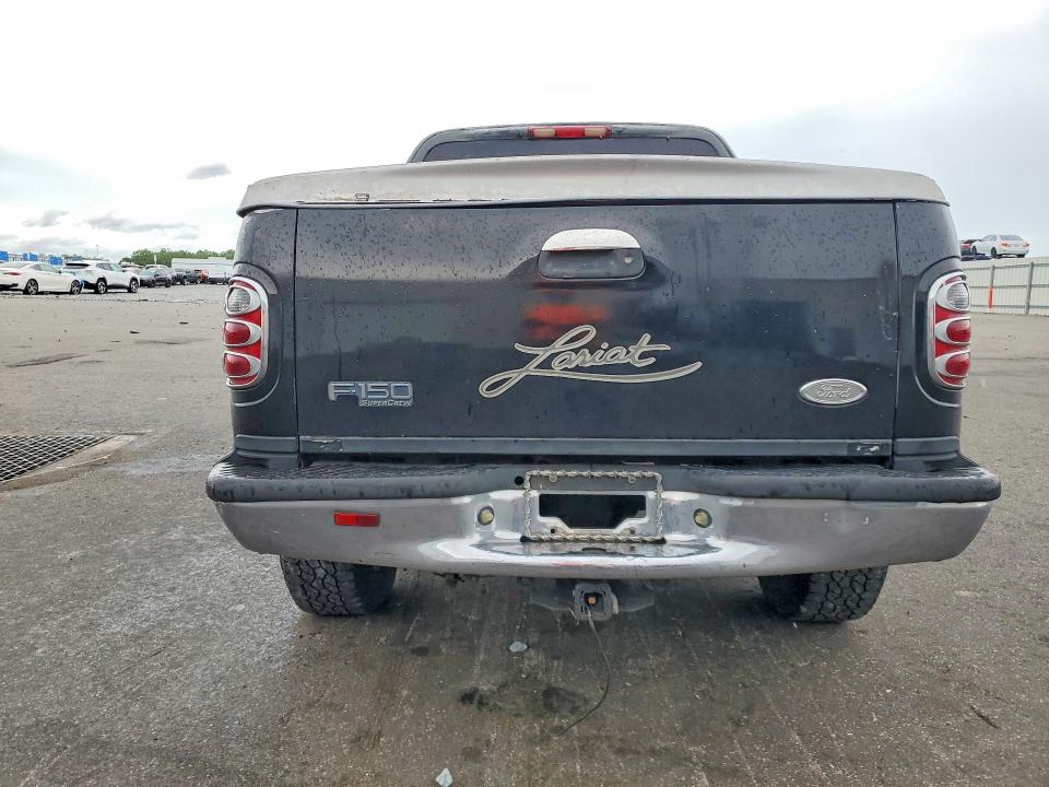 Aukcja sprzedaży 2001 Ford F150, vin: 1FTRW07L71KC60939, numer aukcji: 63966506