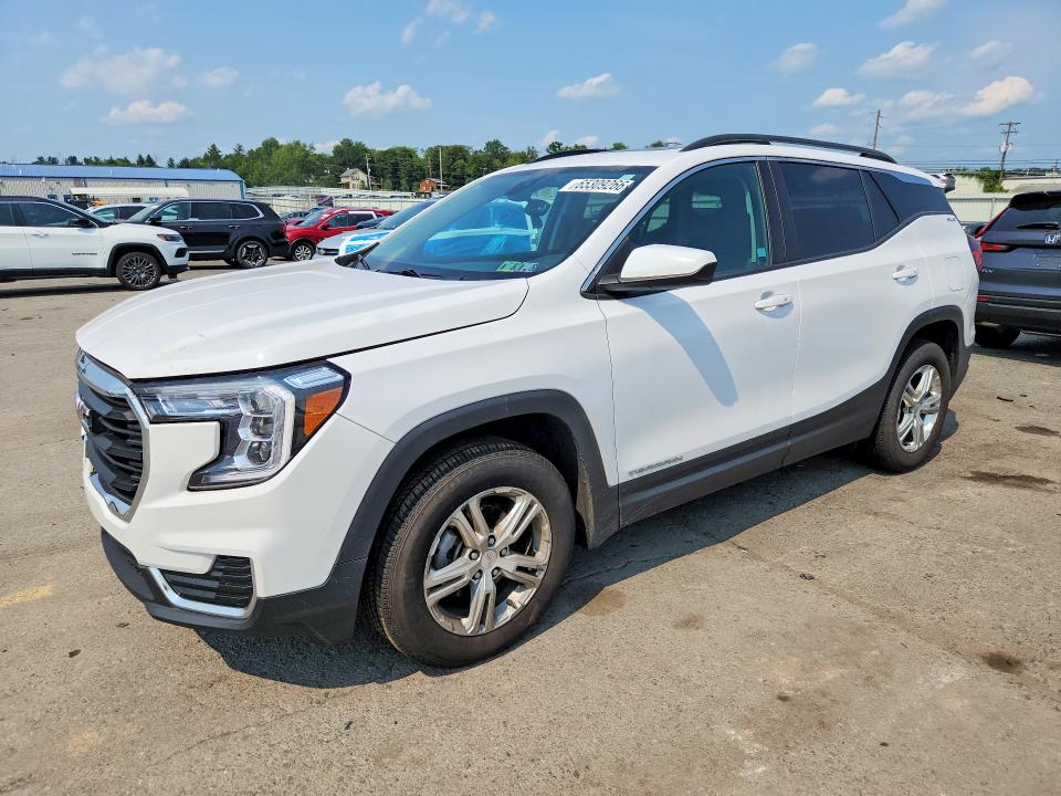 Продаж на аукціоні авто 2022 Gmc Terrain, vin: 3GKALTEVXNL299738, номер лоту: 65309266