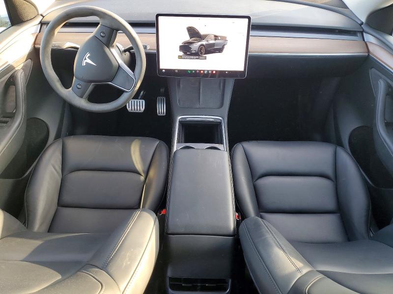 Aukcja sprzedaży 2024 Tesla Model Y, vin: 7SAYGDEF6RF177530, numer aukcji: 63439996