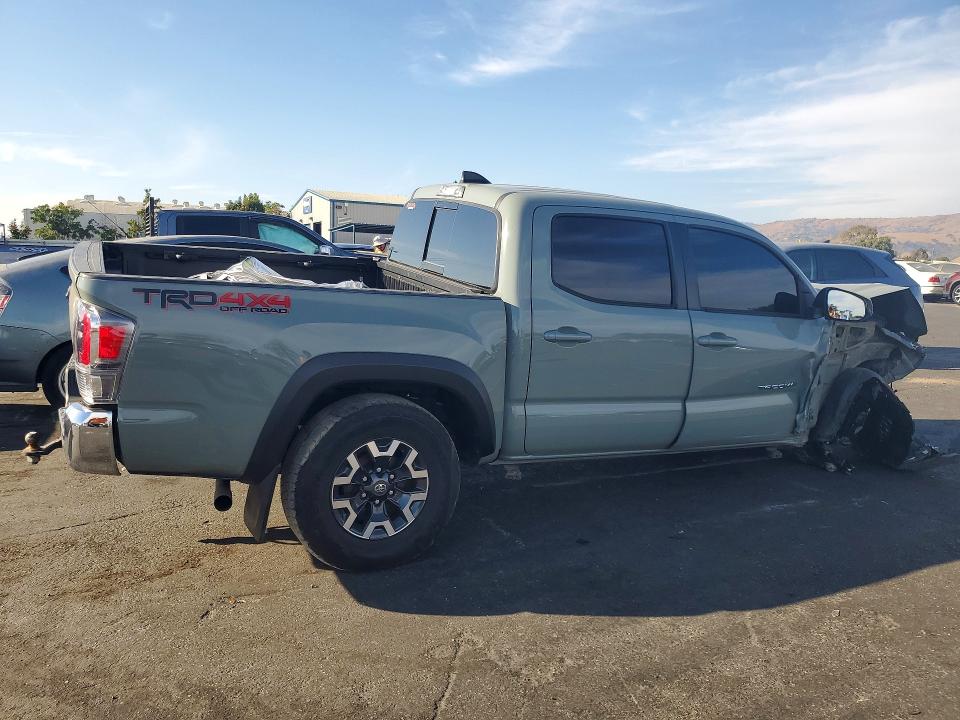 Продаж на аукціоні авто 2023 Toyota Tacoma, vin: 3TMCZ5AN9PM633498, номер лоту: 65602126