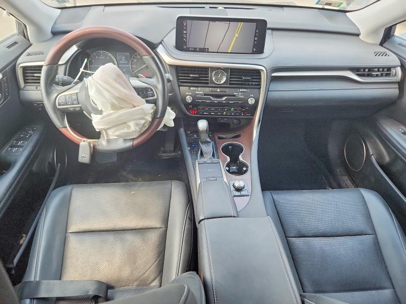 2021 Lexus Rx მანქანა იყიდება აუქციონზე, vin: 2T2HZMDAXMC287275, აუქციონის ნომერი: 66318386