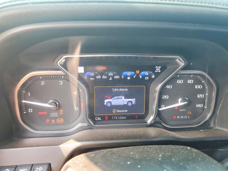 62979186 :رقم المزاد ، 1GT49PEY9MF263251 vin ، 2021 Gmc Sierra مزاد بيع