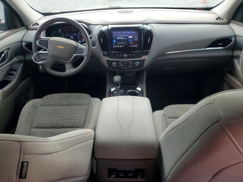 Продаж на аукціоні авто 2021 Chevrolet Traverse, vin: 1GNERGKW5MJ122091, номер лоту: 65842826