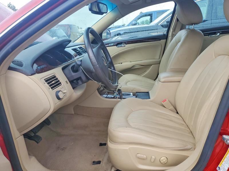 Aukcja sprzedaży 2011 Buick Lucerne, vin: 1G4HC5EM8BU145930, numer aukcji: 63877686